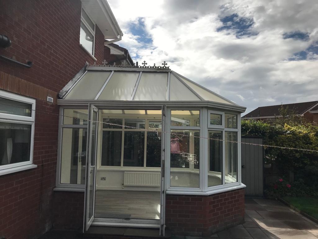 conservatories hindley wigan