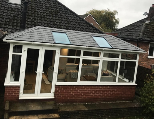 conservatories wigan