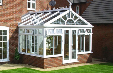 conservatories ormskirk