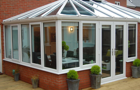 new conservatories wigan