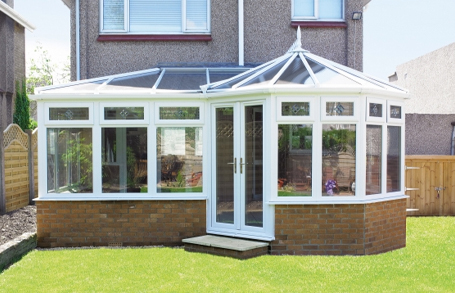 conservatory design wigan